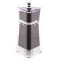 4.5" Kate Pepper or Salt Mill (Black)